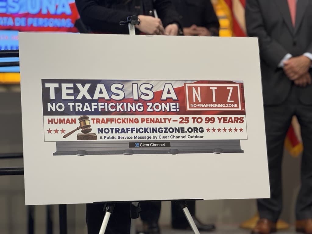 Harris County officials prepare anti-trafficking response for World Cup matches