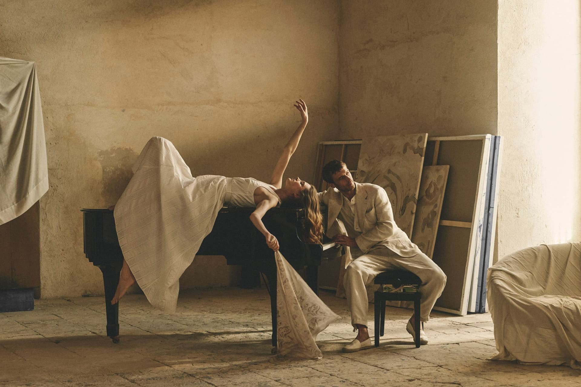 Brunello Cucinelli unveils Mediterranea capsule inspired by Sicily