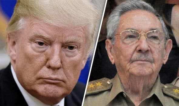 Trump tells Cuba to make a deal, vows no more oil or money