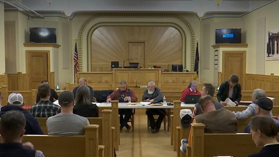 Sullivan County Commissioners Approve DHS Funding, Discuss Health Care Renovation and Budgets