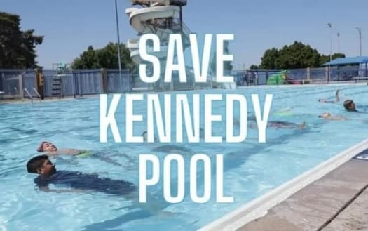 Yuma approves yearlong study on future aquatic needs, Kennedy Pool viability
