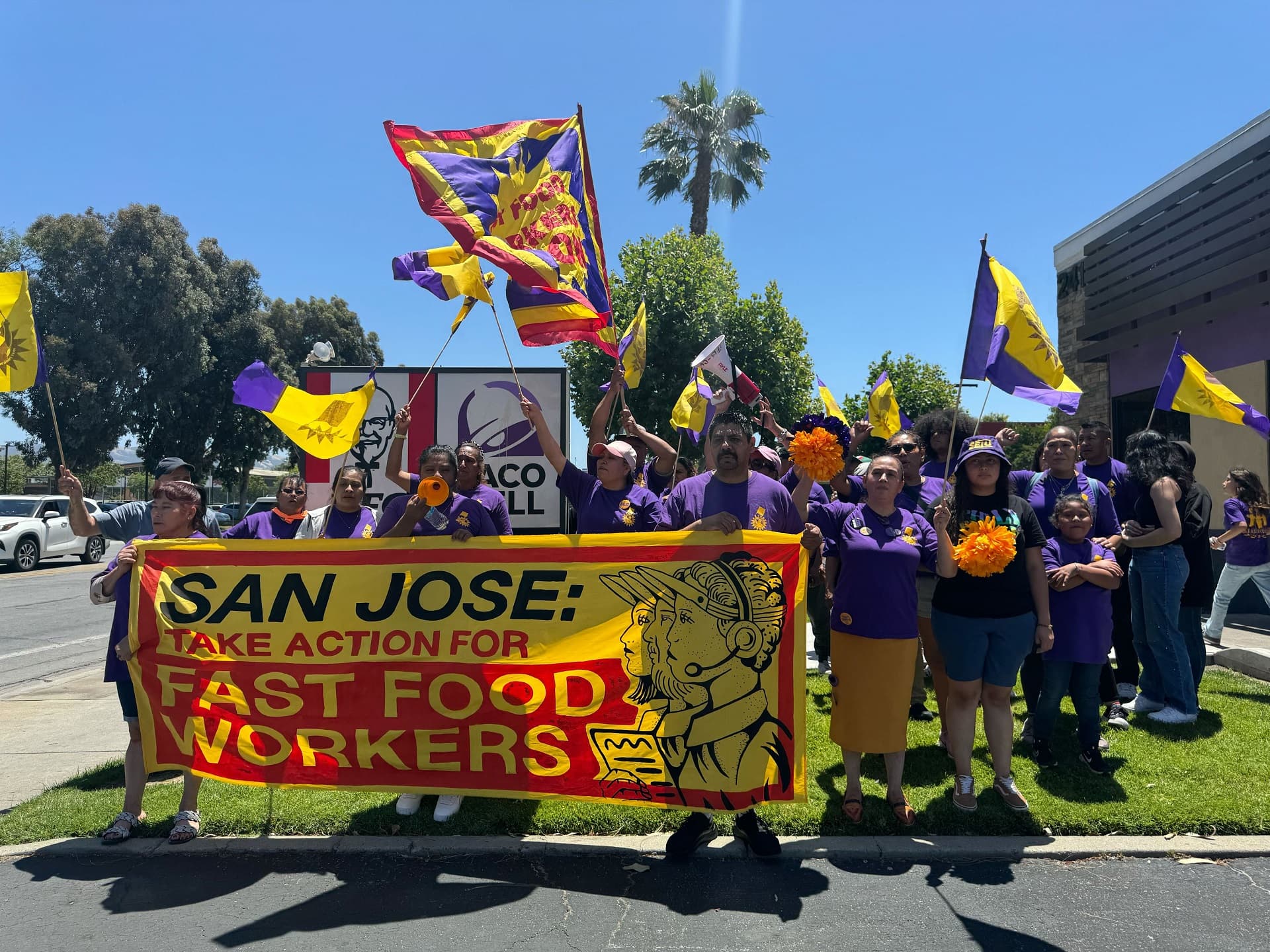 OSHA urges Taco Bell managers to strengthen heat safety plans