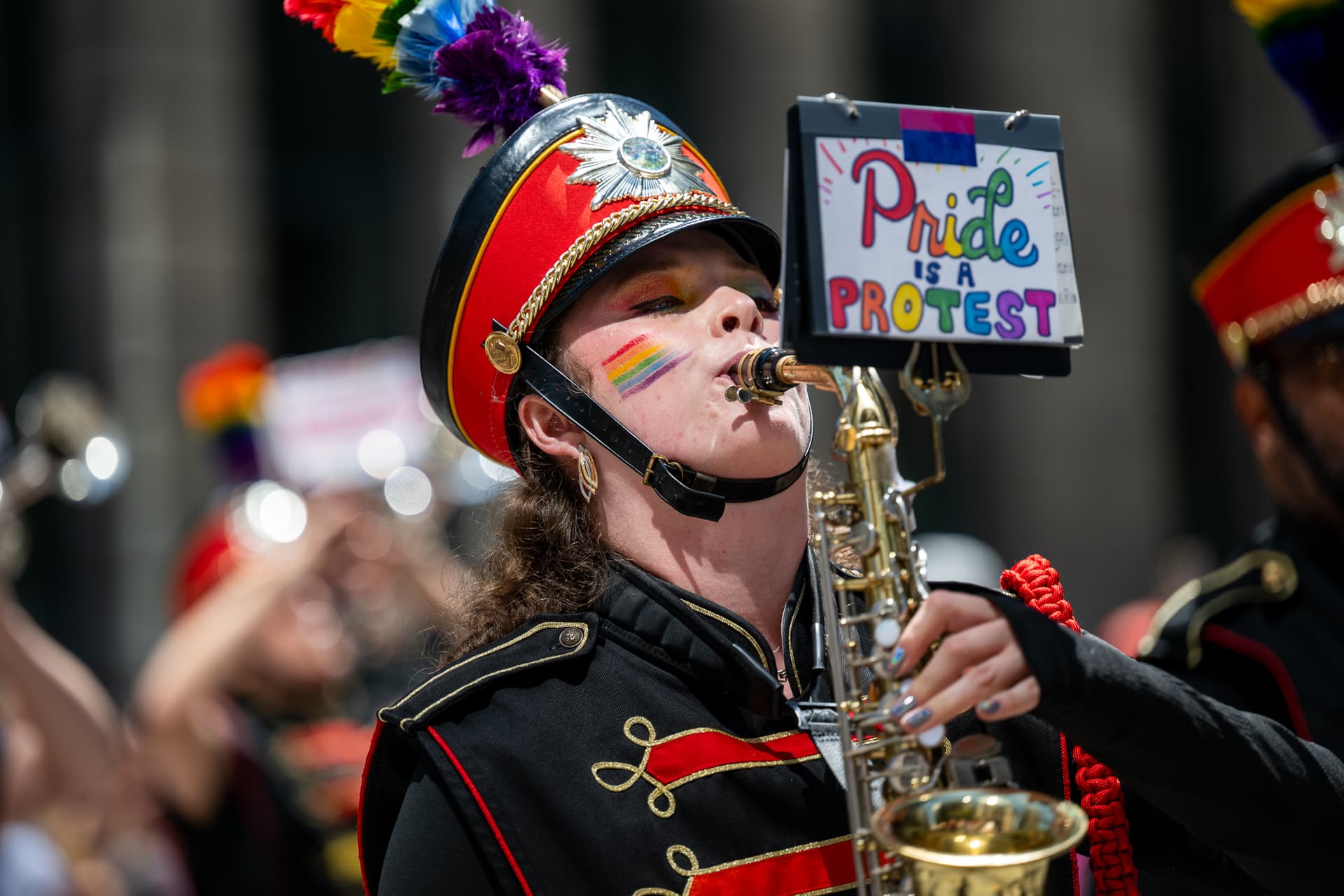San Francisco Pride returns June 27-28 with Resistance in Action theme