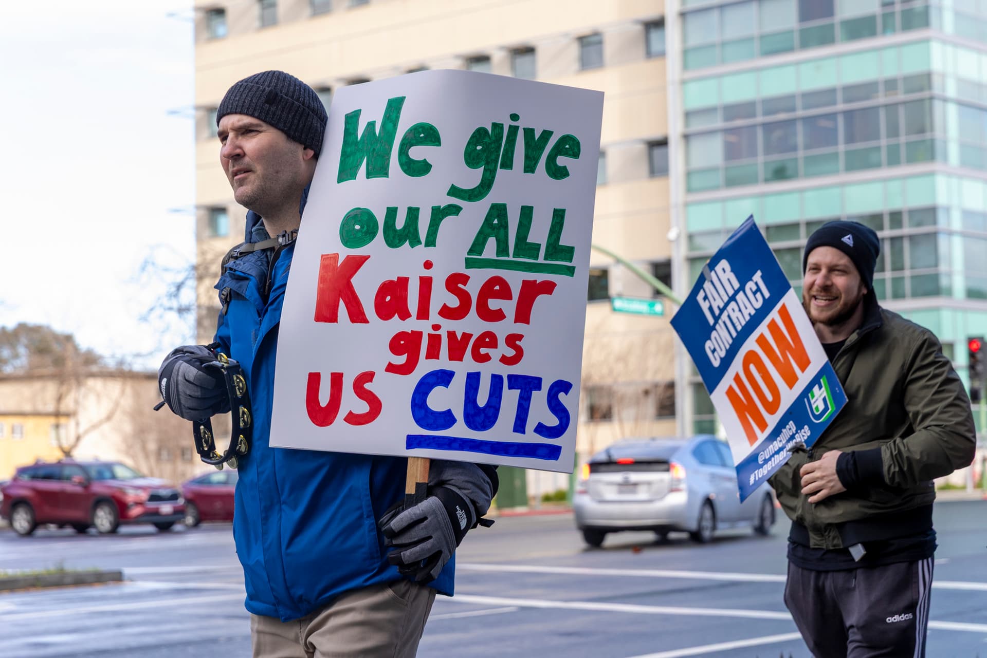 Kaiser Permanente strike affecting San Francisco ends as unions call off pickets