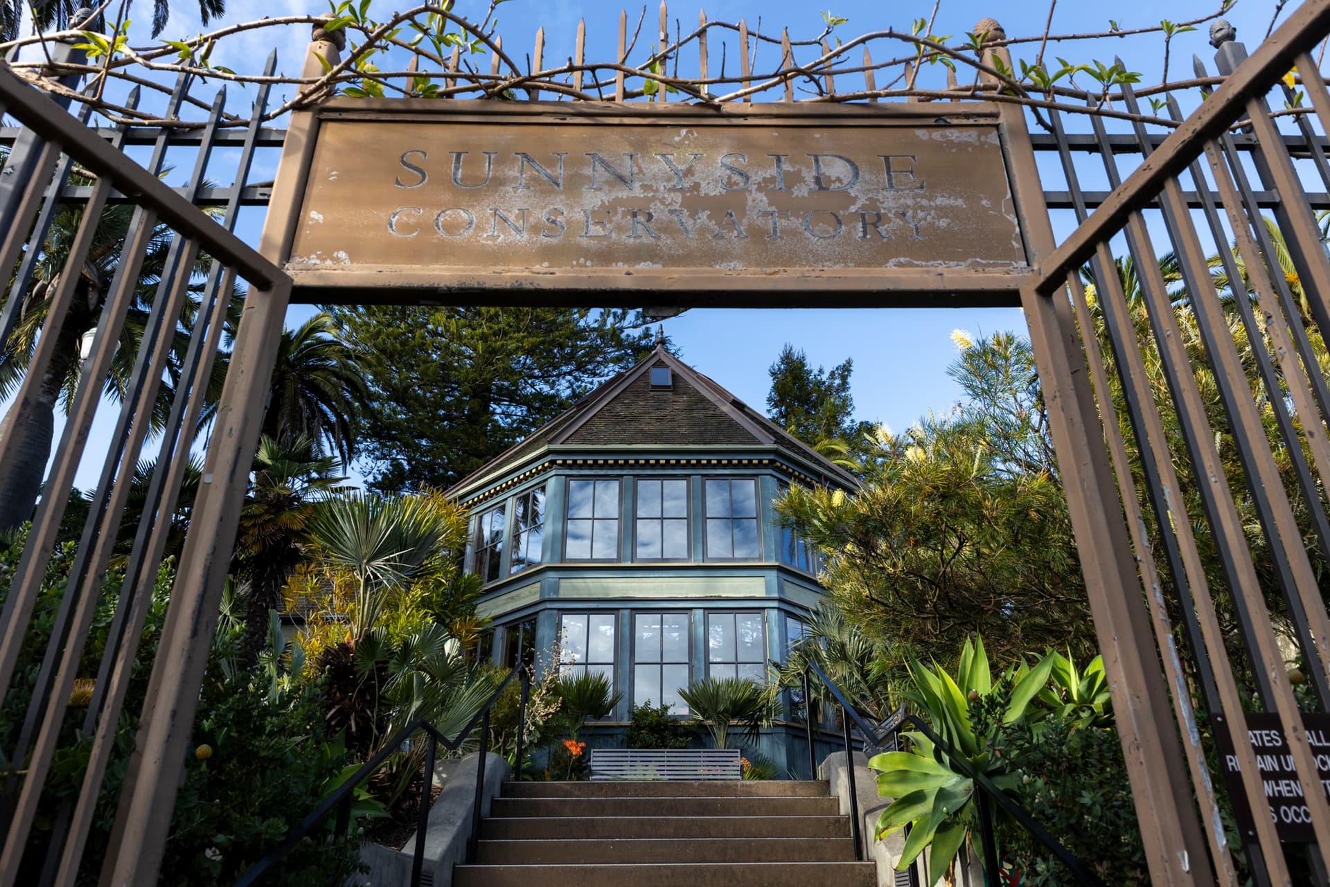 Sunnyside Conservatory’s nearly 120-year history uncovered at 236 Monterey Boulevard