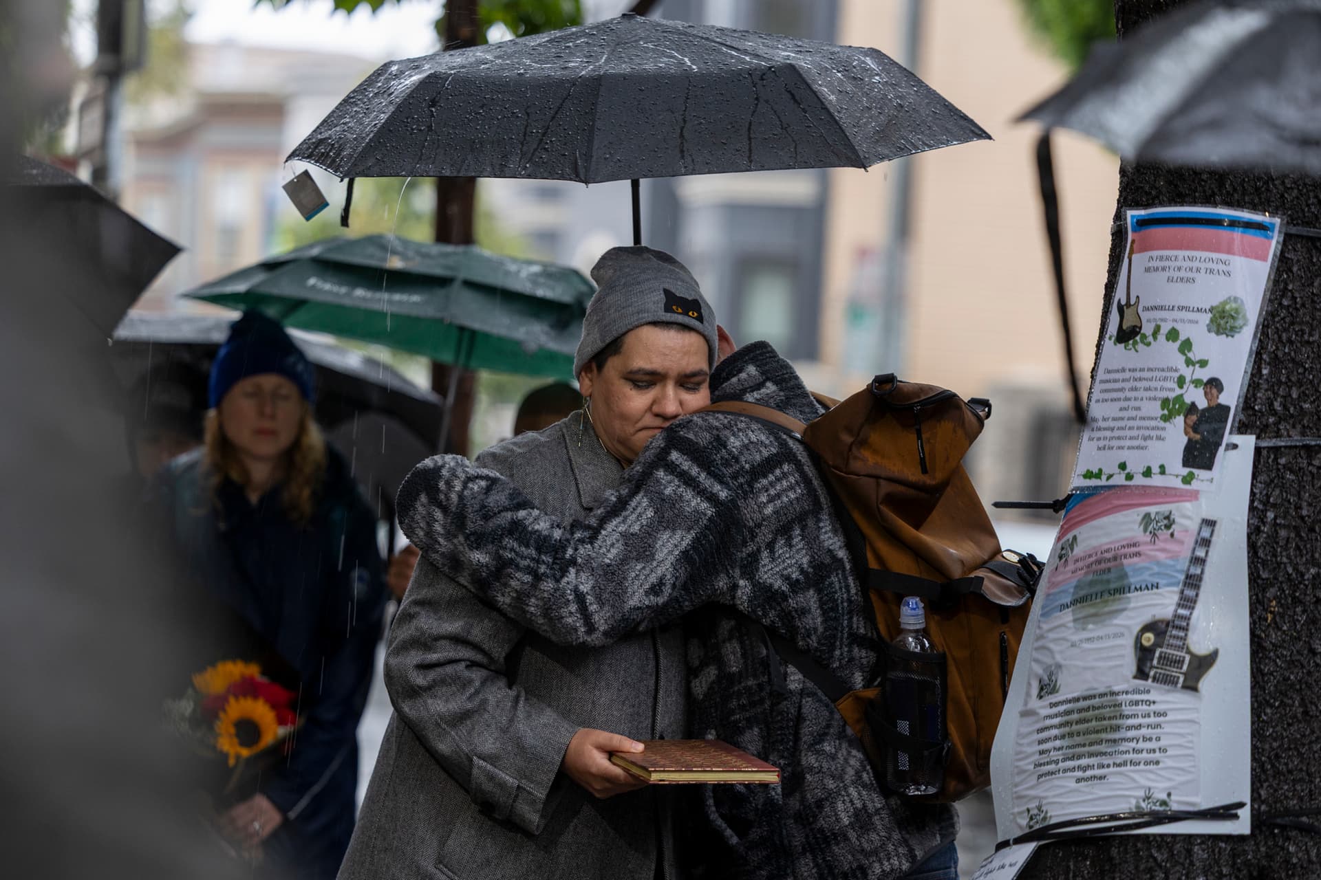 Friends remember Dannielle Spillman as defense paints darker portrait