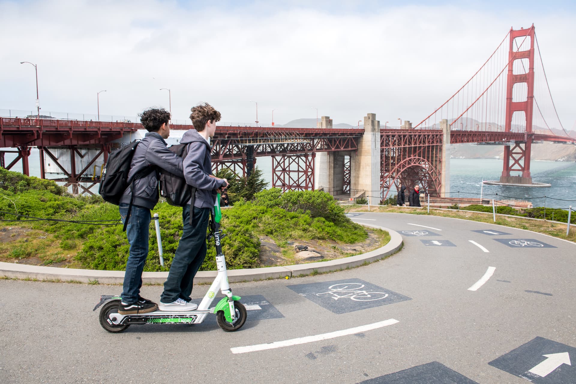 San Francisco extends scooter permits as complaints, ridership surge