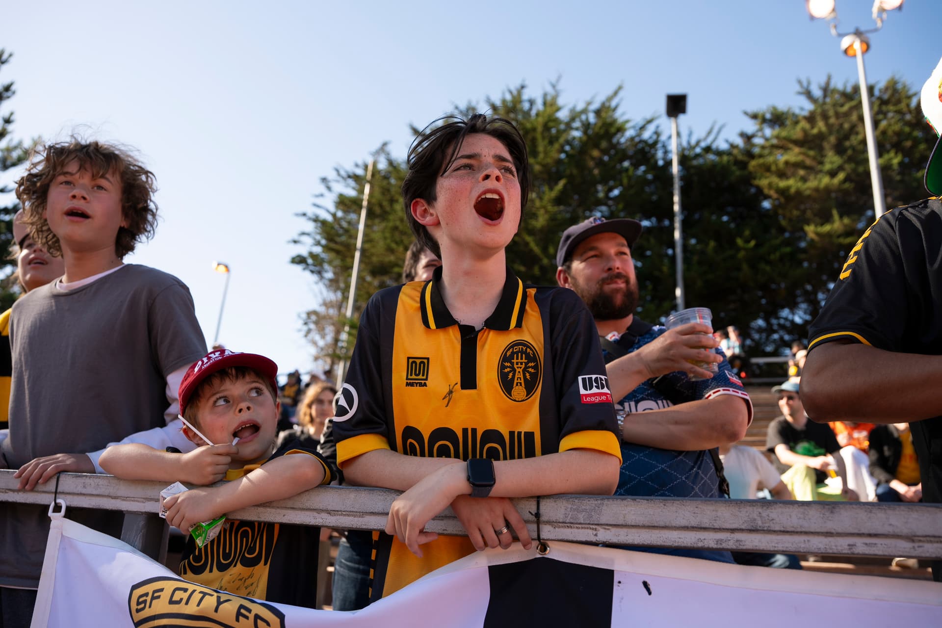 SF City FC turns Kezar farewell into a civic soccer moment