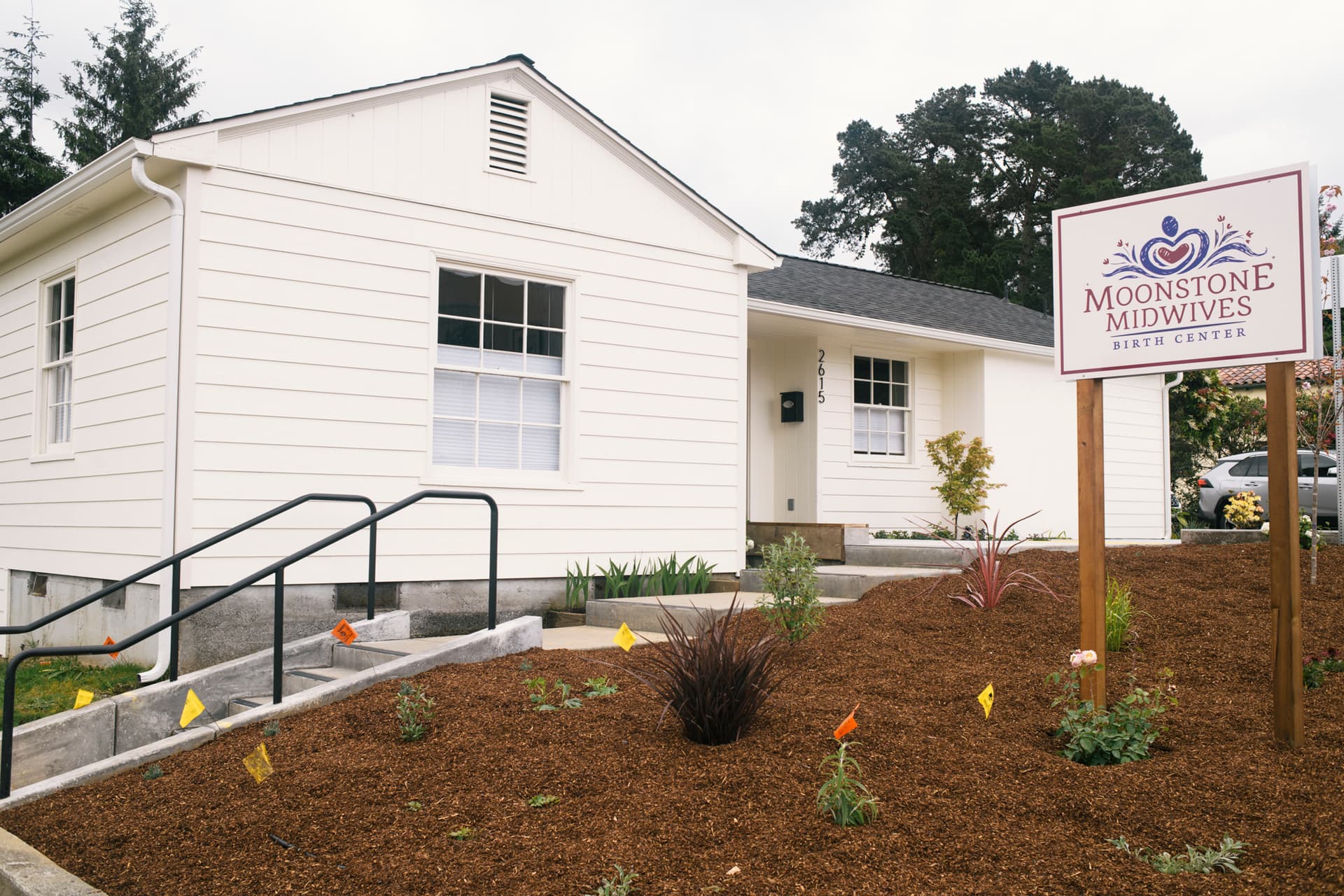 Moonstone Midwives open Eureka birth center amid maternity shortage