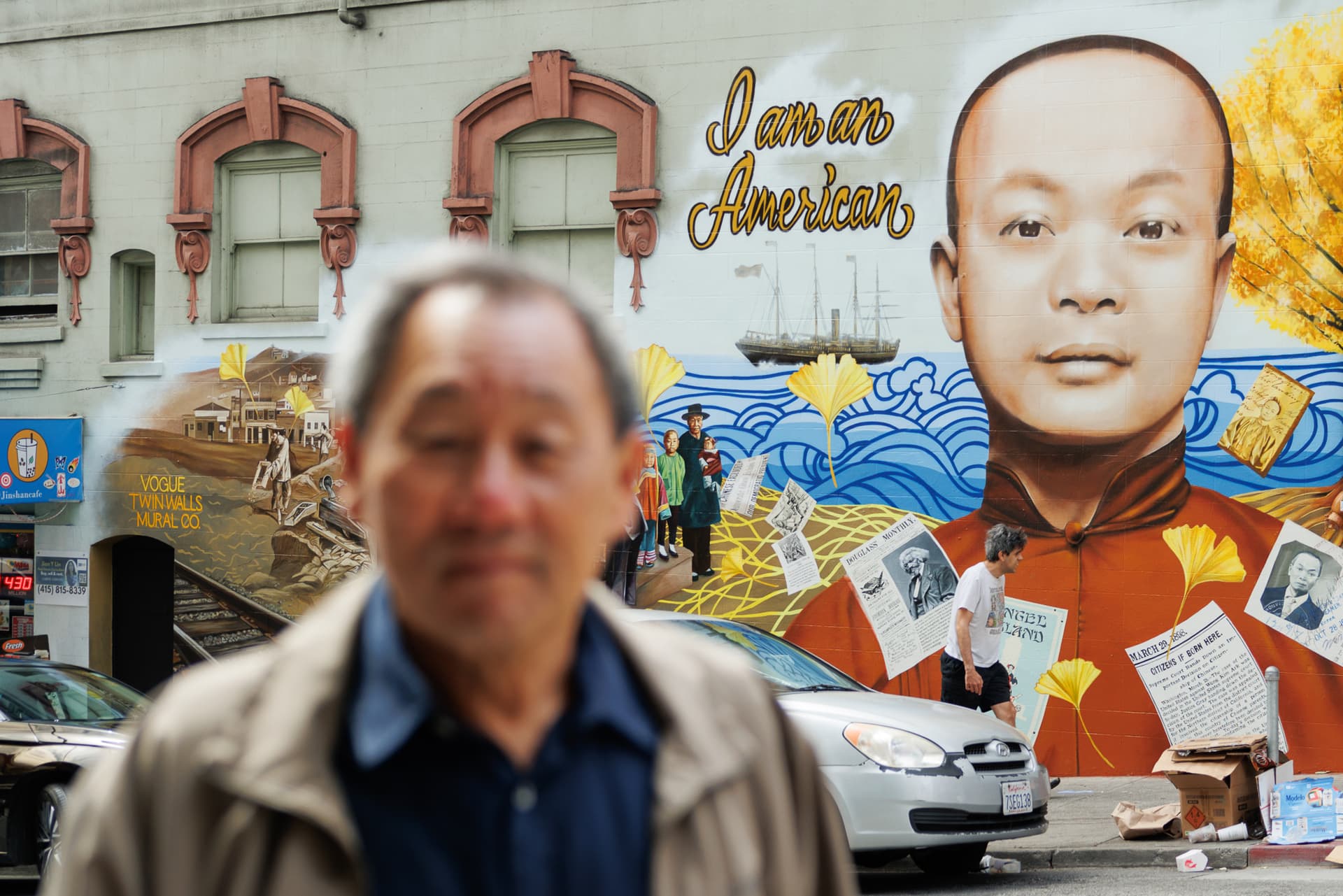 San Francisco Chinatown case helped establish birthright citizenship in US
