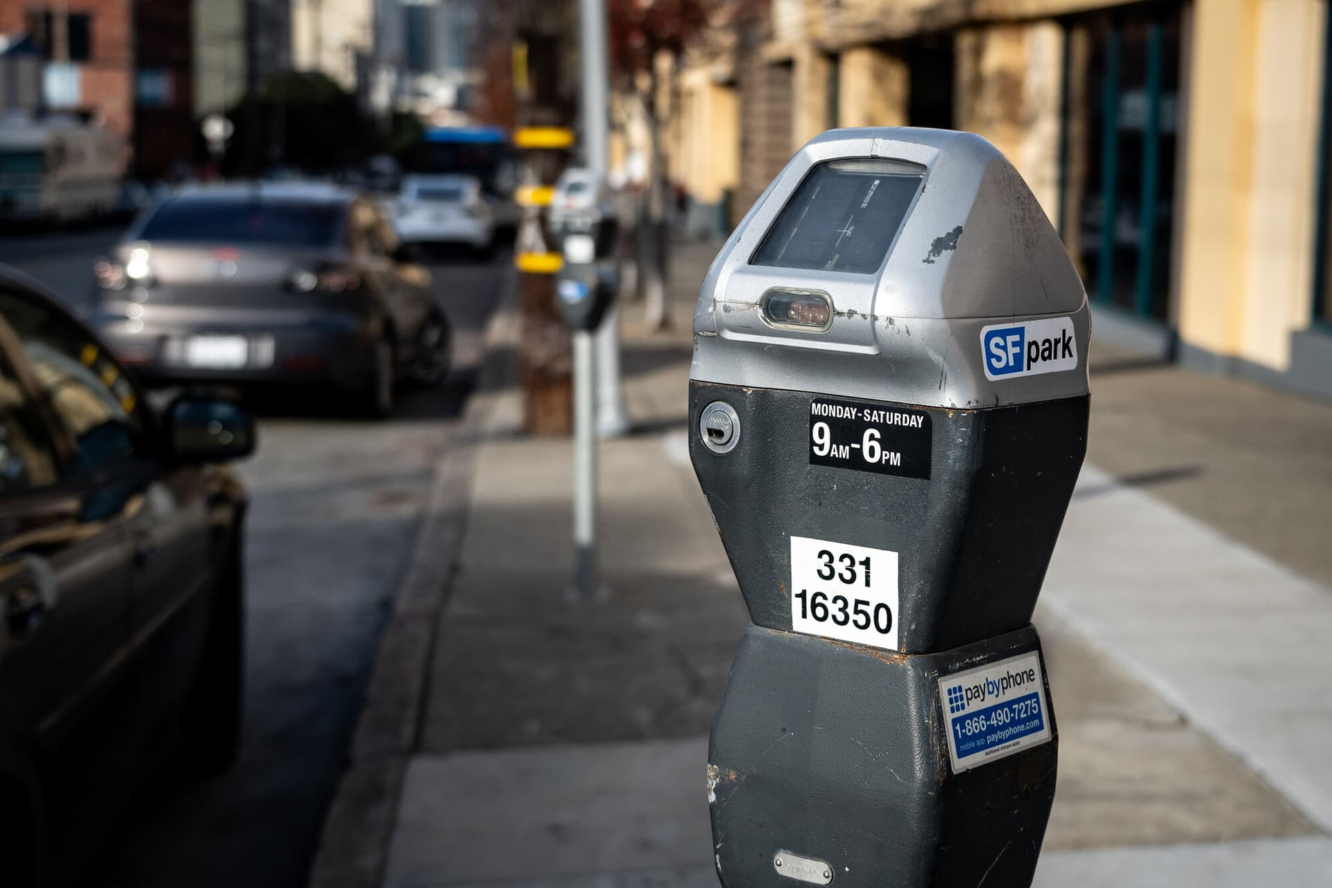 San Francisco drivers must switch to ParkMobile or HotSpot Parking apps