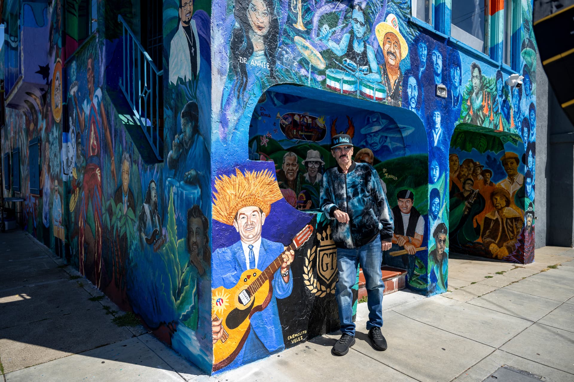 Mission District House of Latin Rock moves toward landmark protection