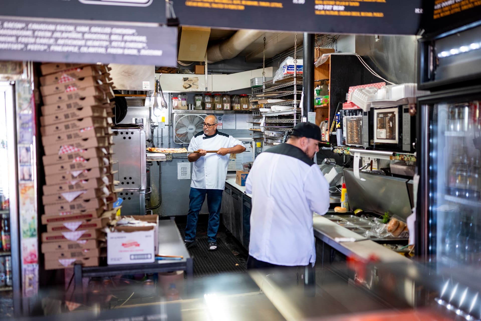 Richmond District pizza owner hit by soaring PG&E bills and outage losses