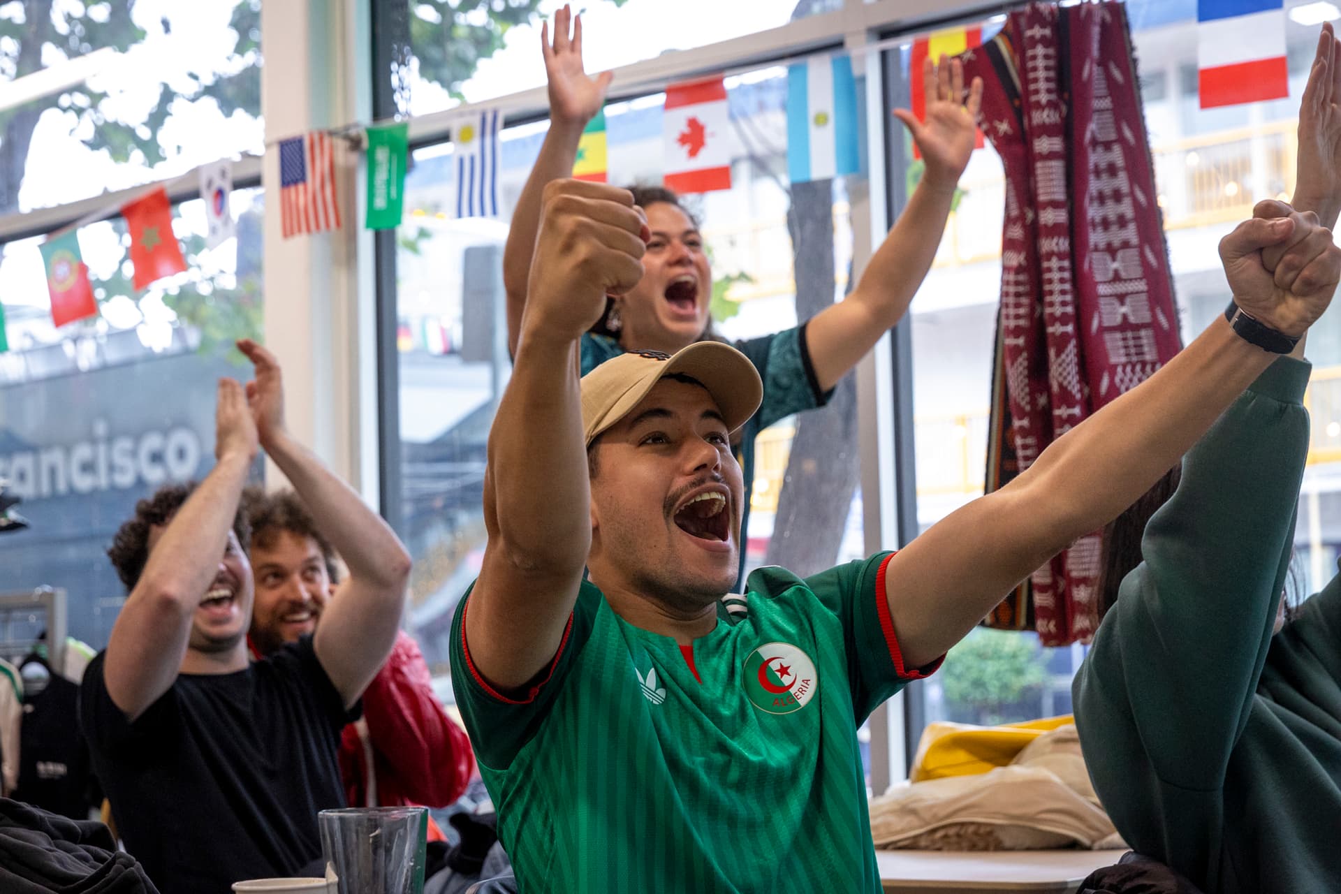 Bay Area immigrant communities turn World Cup watch parties into homecomings