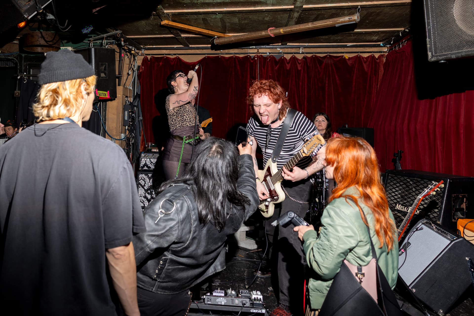 Thee Parkside, San Francisco's Beloved Punk Bar, to Close After 26 Years