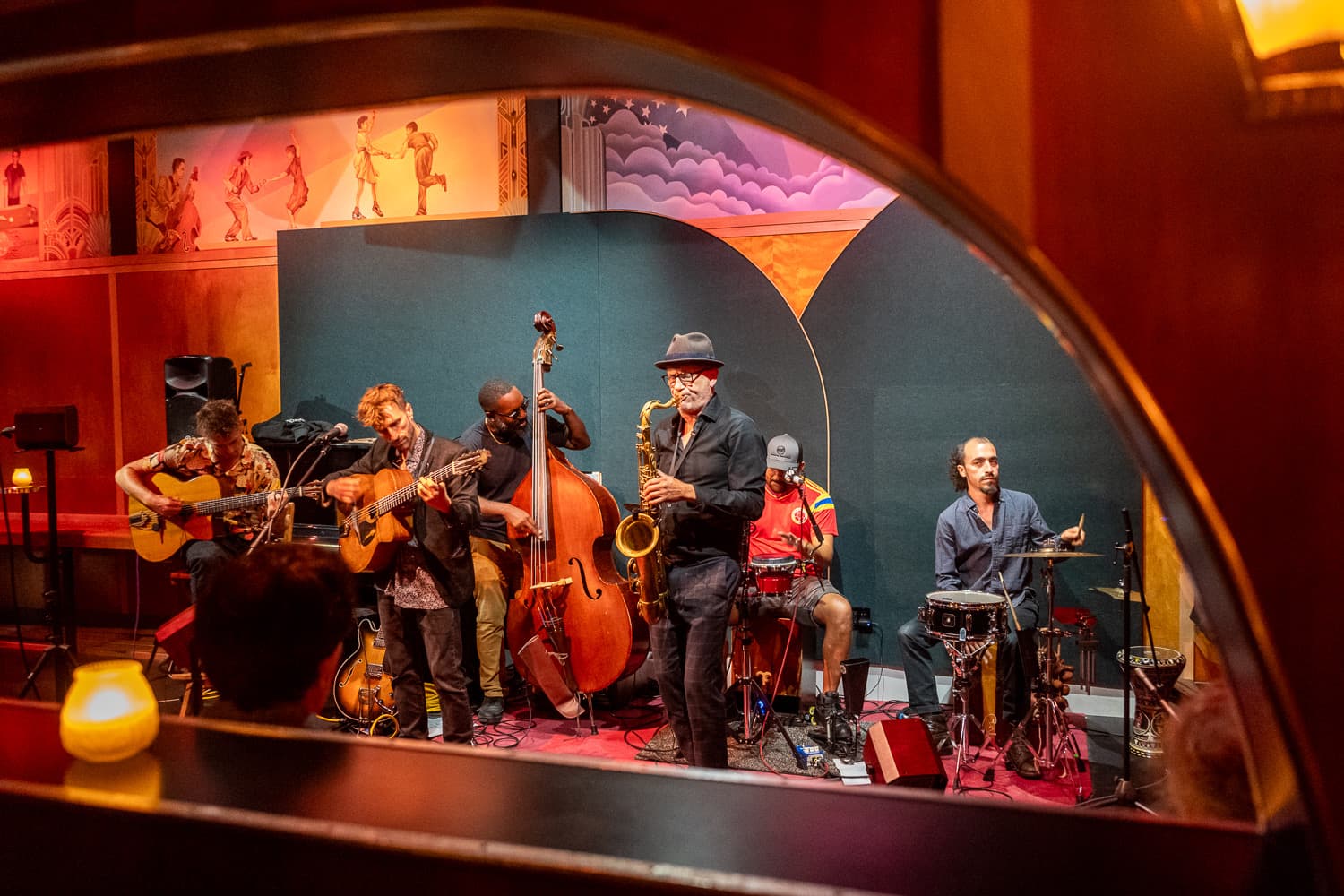 Beloved Haight-Ashbury jazz club The Deluxe reopens after closure
