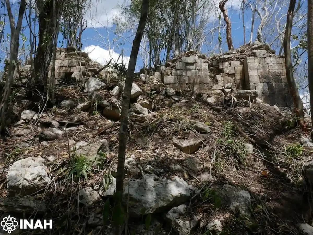 Archaeologists uncover intact Maya city Minanbé in Mexico's Yucatán