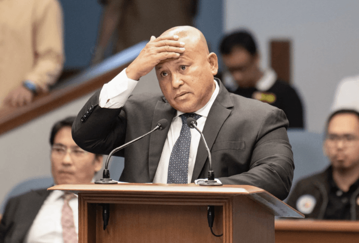 Gunfire erupts in Philippine Senate during arrest attempt on senator