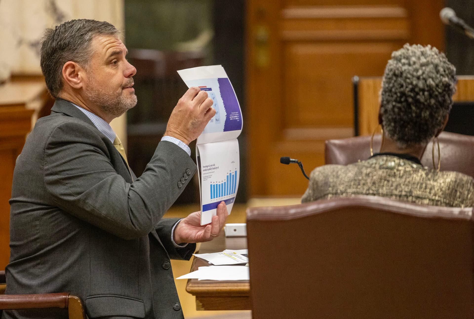 Mississippi clarifies eligibility for $2,000 special education bonus