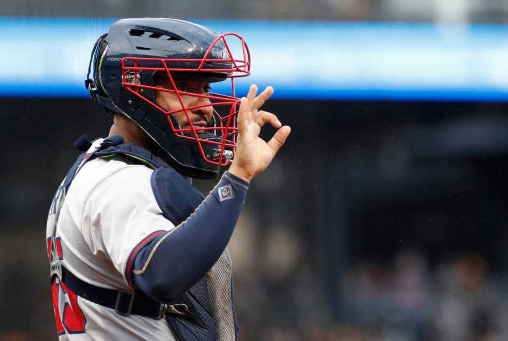 Chadwick Tromp elects free agency after Braves outright to Gwinnett