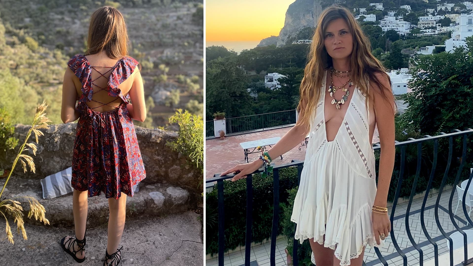 17 summer minidresses that flatter petite frames for 2026
