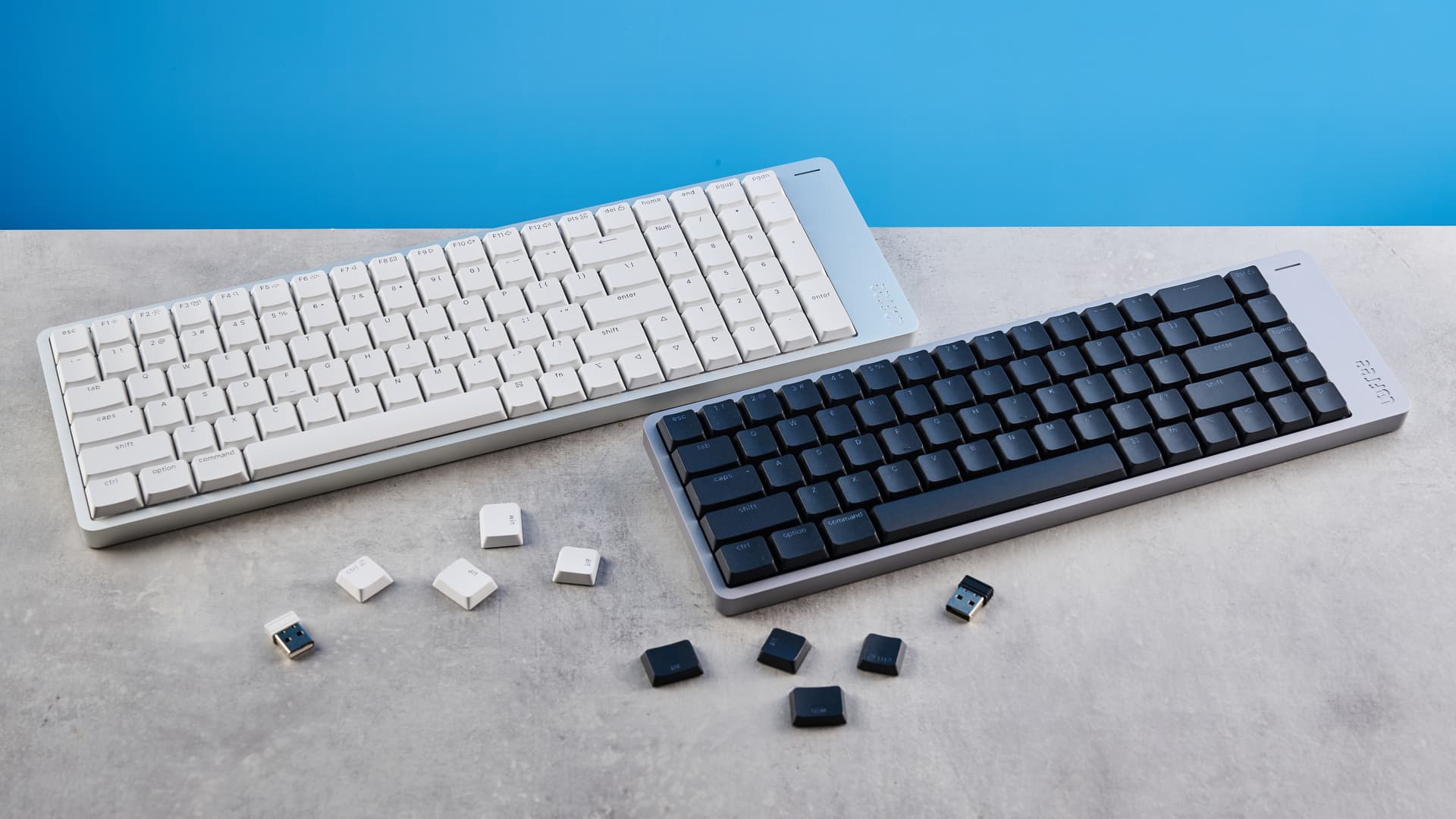 Lofree Flow 2 delivers premium build, open firmware, metallic ping