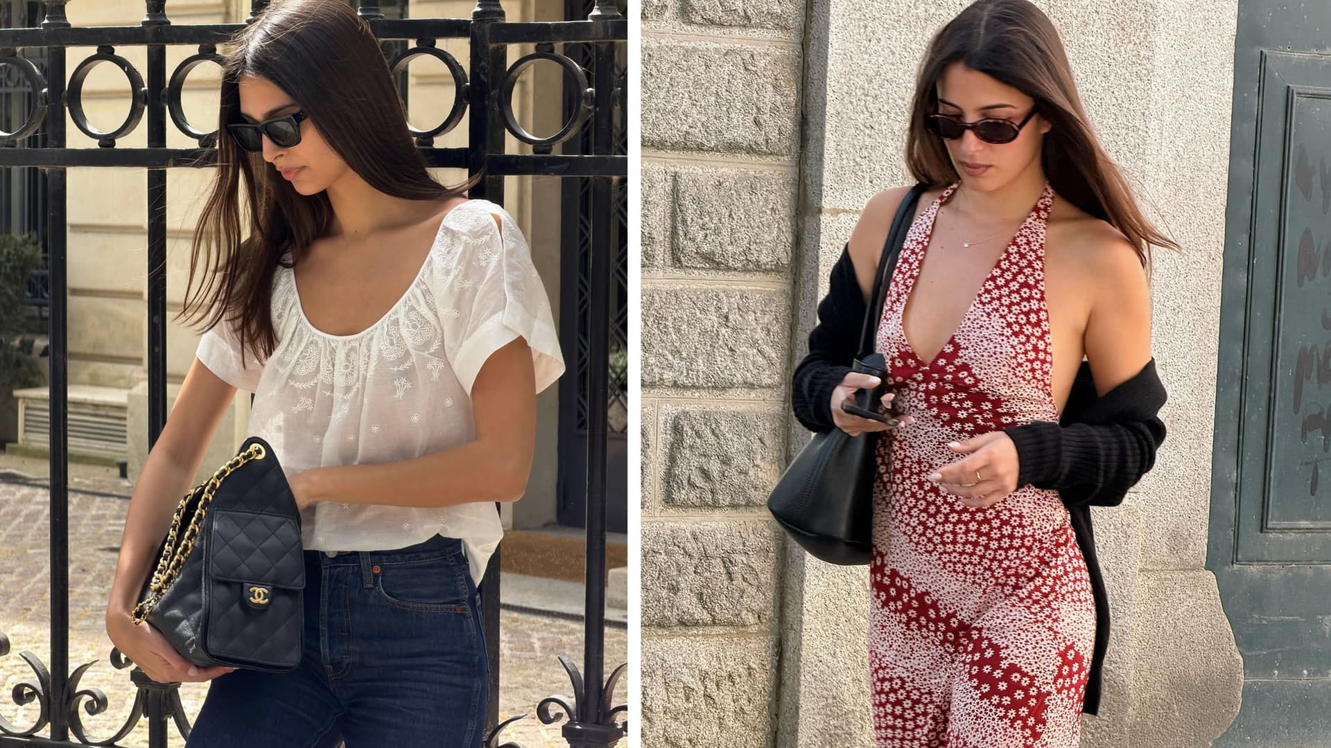 10 warm-weather staples defining the French-girl summer wardrobe