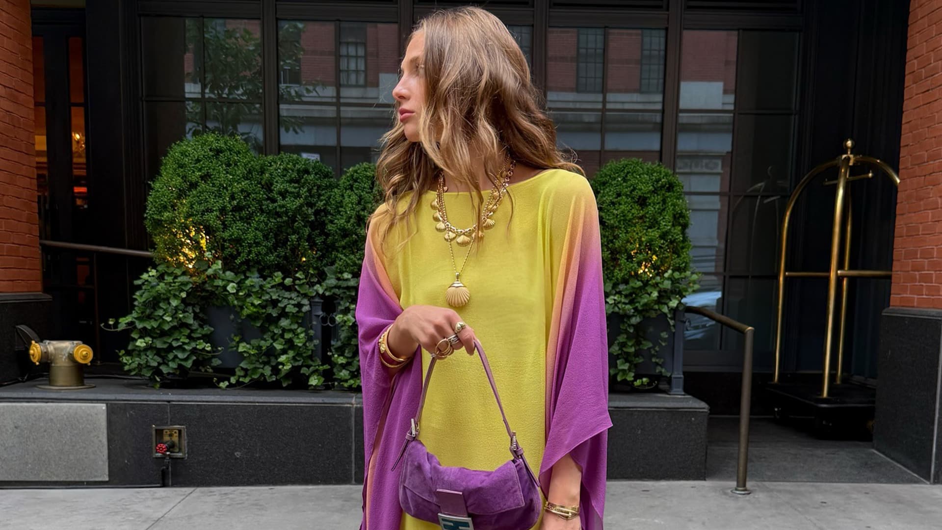 Vintage-Inspired Wedding Guest Dressing Gets a Polished 2026 Update