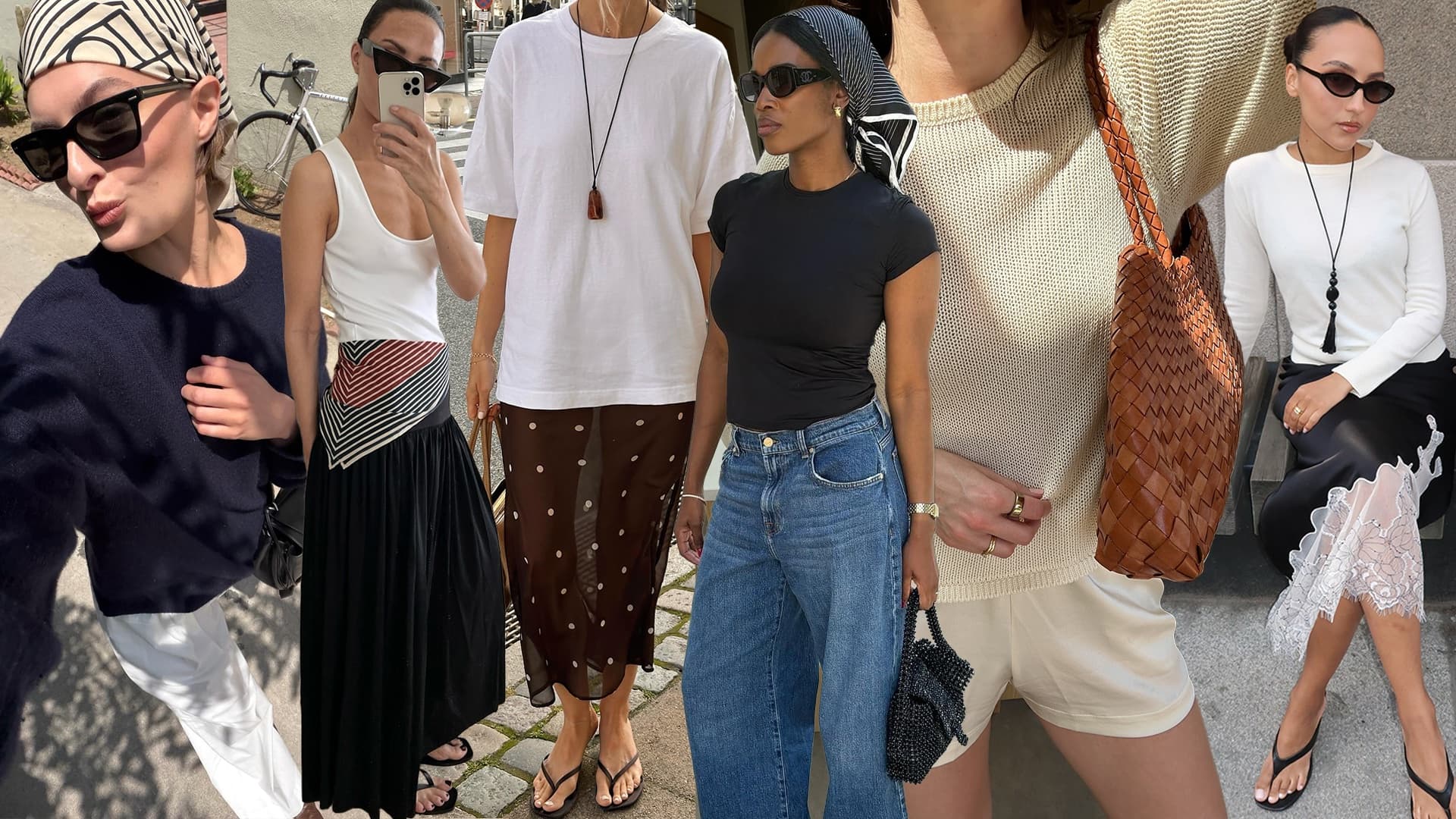6 accessory trends that instantly sharpen any outfit