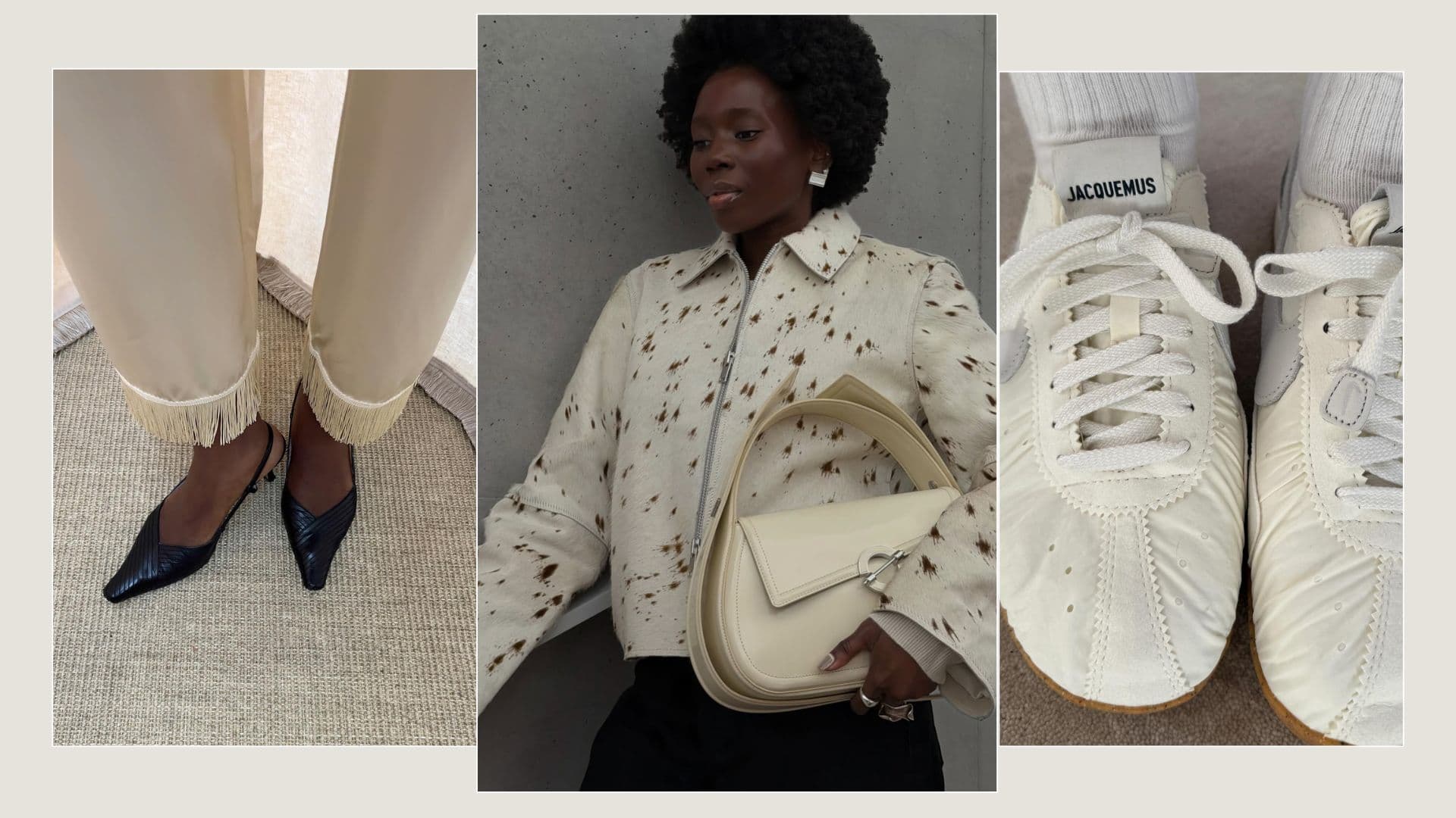 Six Spring Updates Giving Capsule Wardrobes a Fresh Minimalist Edge