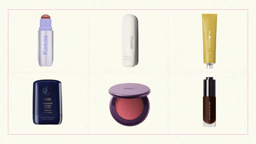 12 glowy, low-effort beauty picks for a summer-ready gift set