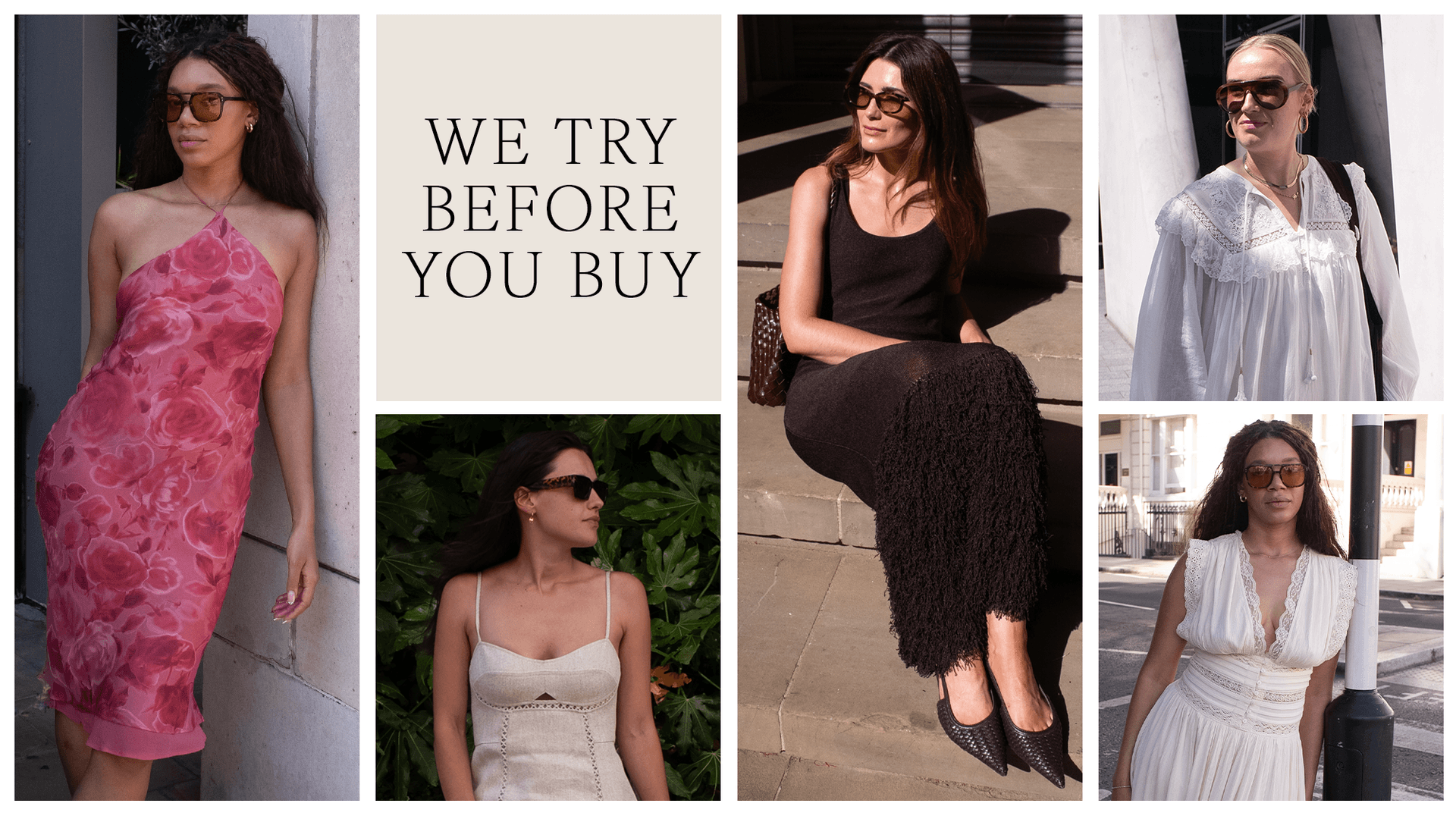 Who What Wear tests the best summer dresses for hot-weather dressing