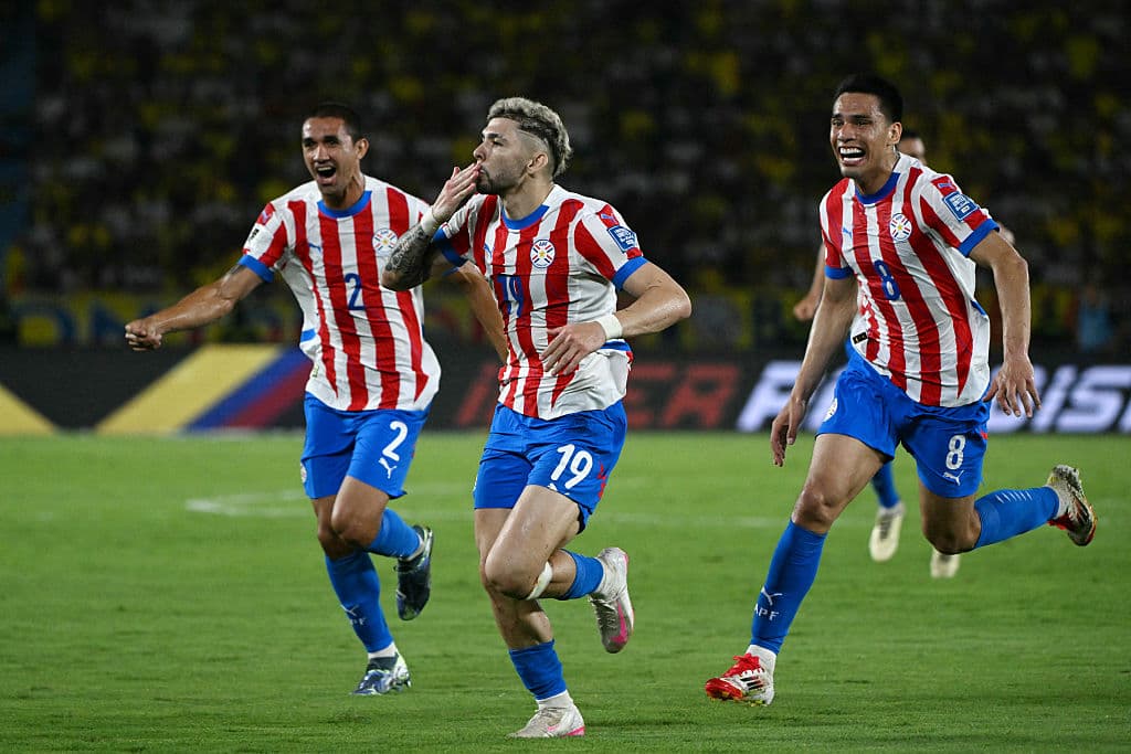 Brazil, Paraguay and Morocco advance in dramatic World Cup knockout day