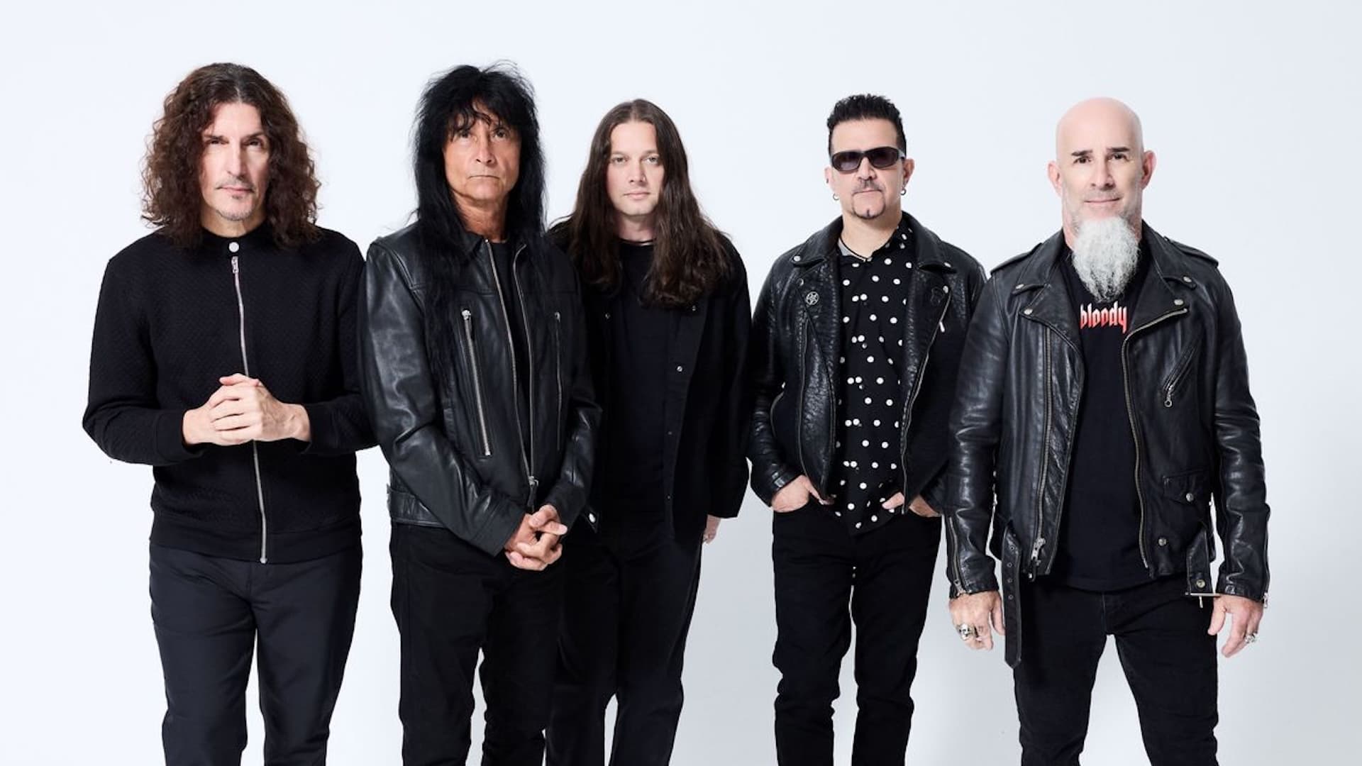 Anthrax release first new music in a decade, announce Cursum Perficio