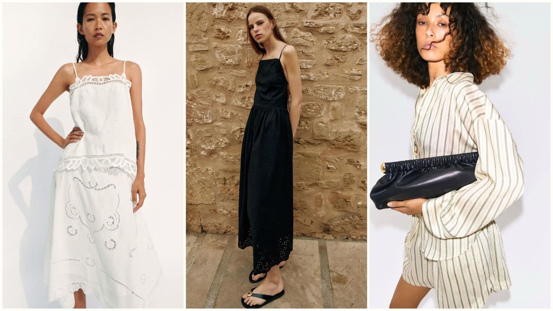 French Riviera style on a budget with Zara and H&M finds