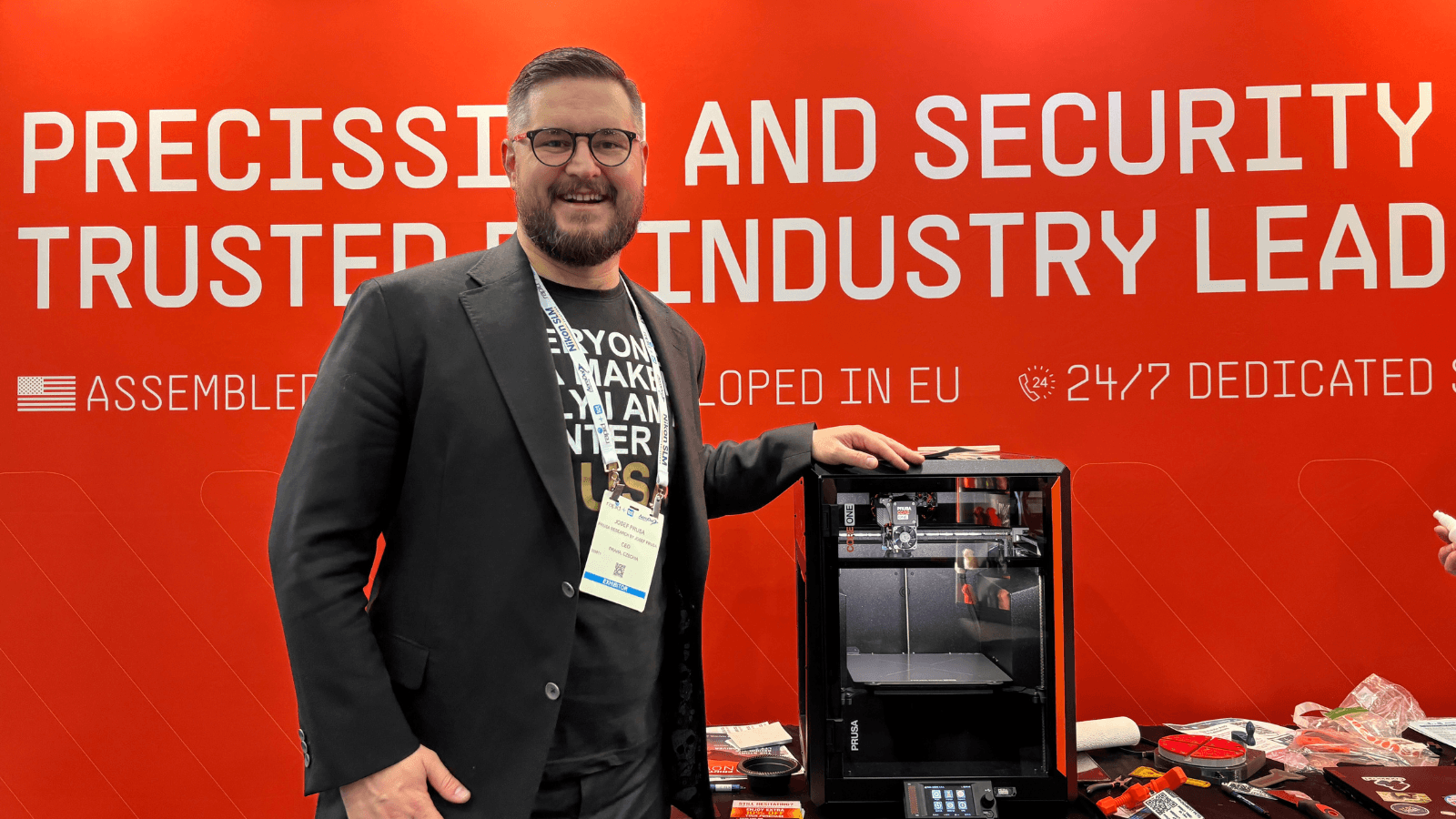 Prusa Research's New Open Community License Sparks Maker Community Debate