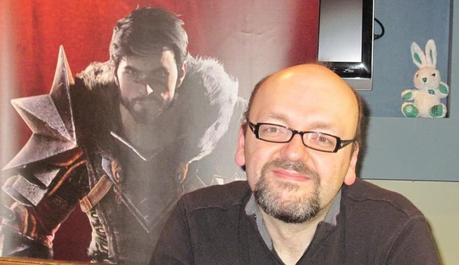 David Gaider warns generative AI could make game development more fragile