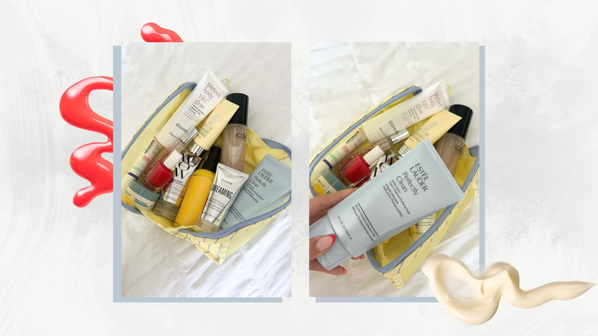 Marks & Spencer’s £40 summer beauty bag packs £230 of treats