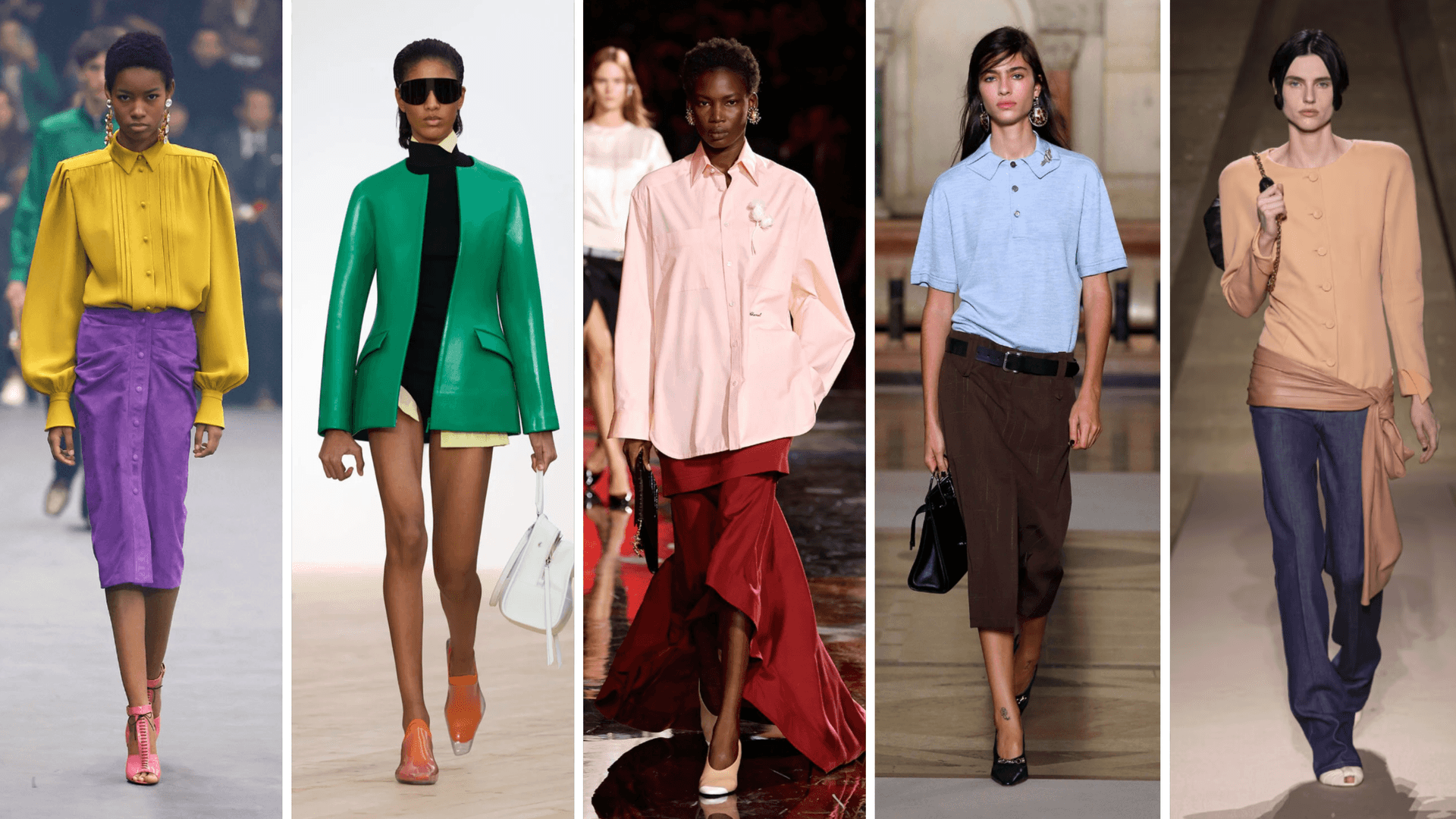 What to wear to work this spring: 2026 workwear trends (editor’s guide)