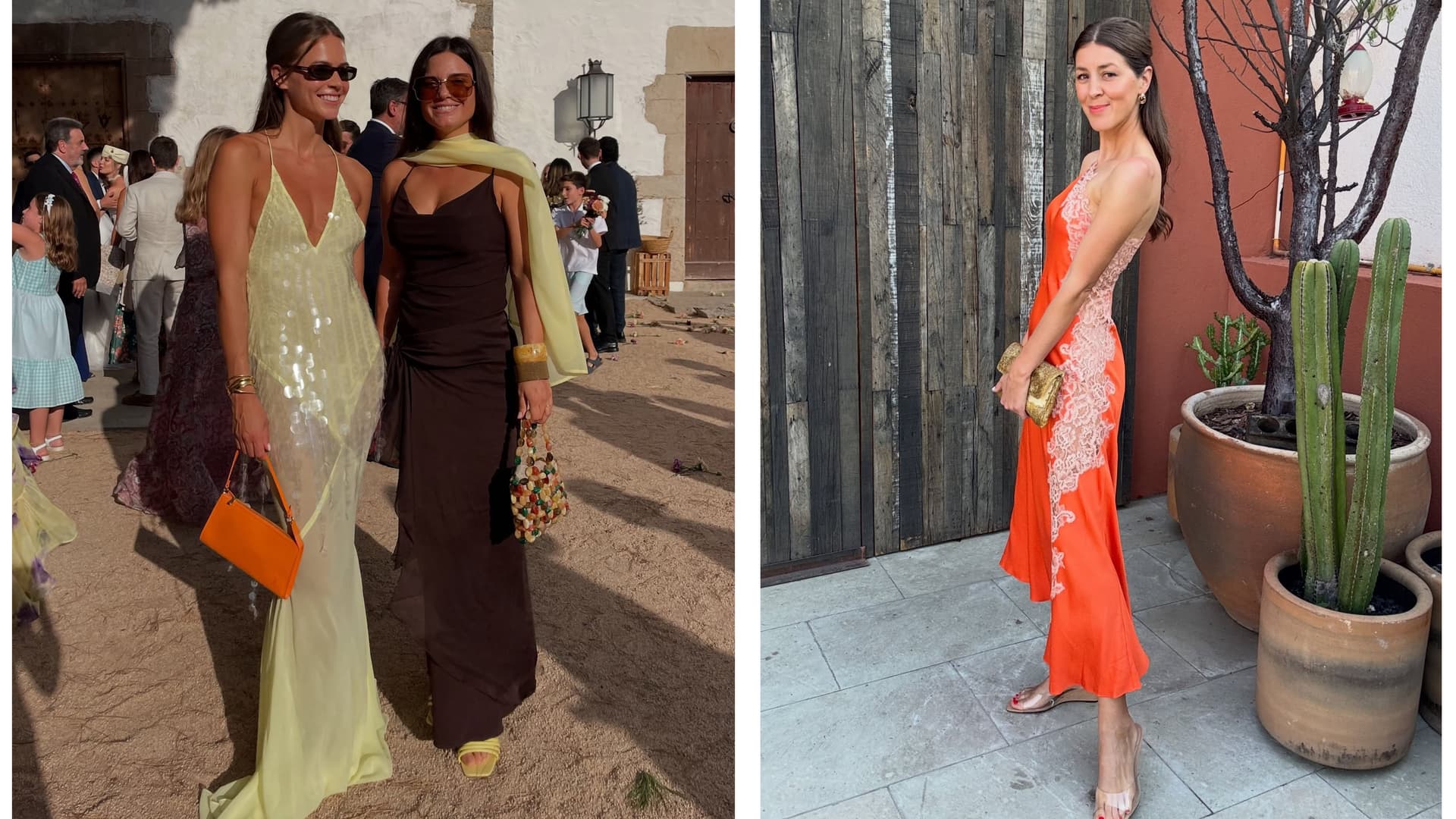 Six wedding-guest dress trends defining summer 2026 style