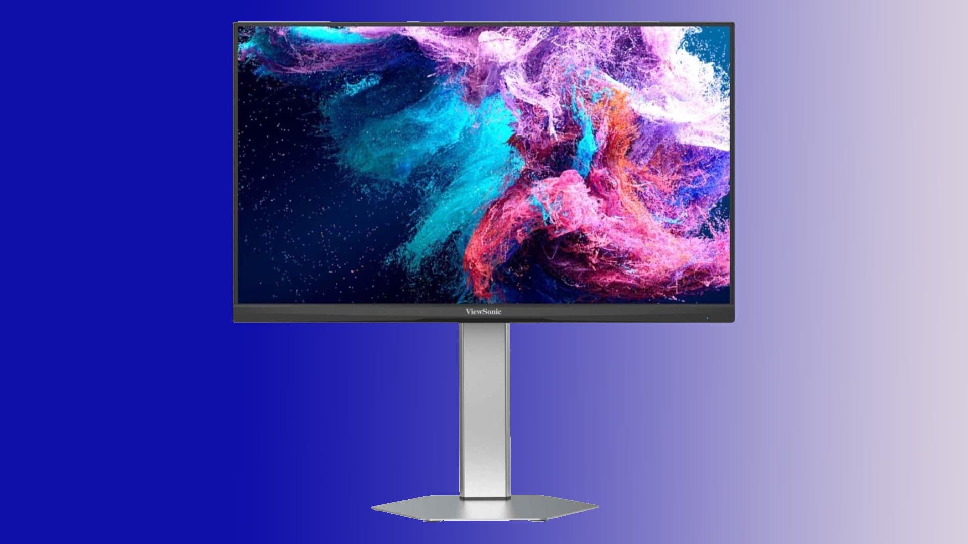 ViewSonic packs 4K, 160Hz gaming into a 23.8-inch monitor