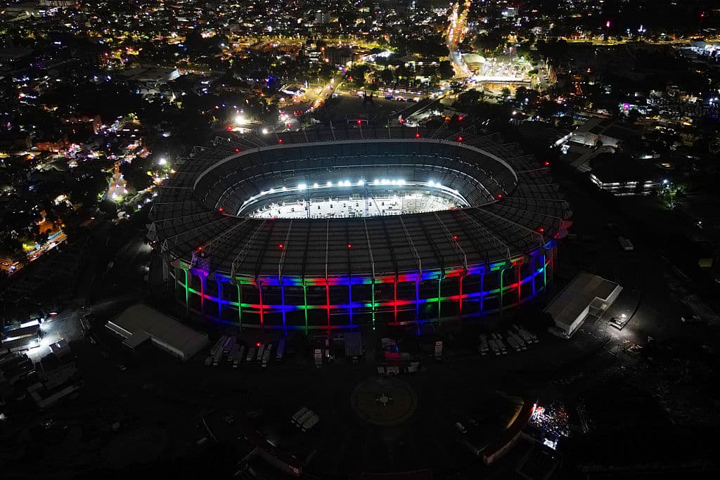 México se prepara para abrir el Mundial 2026 en casa con fiesta histórica