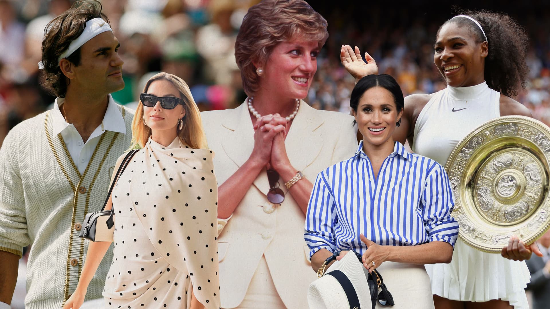 5 Wimbledon style cues that translate into capsule wardrobes