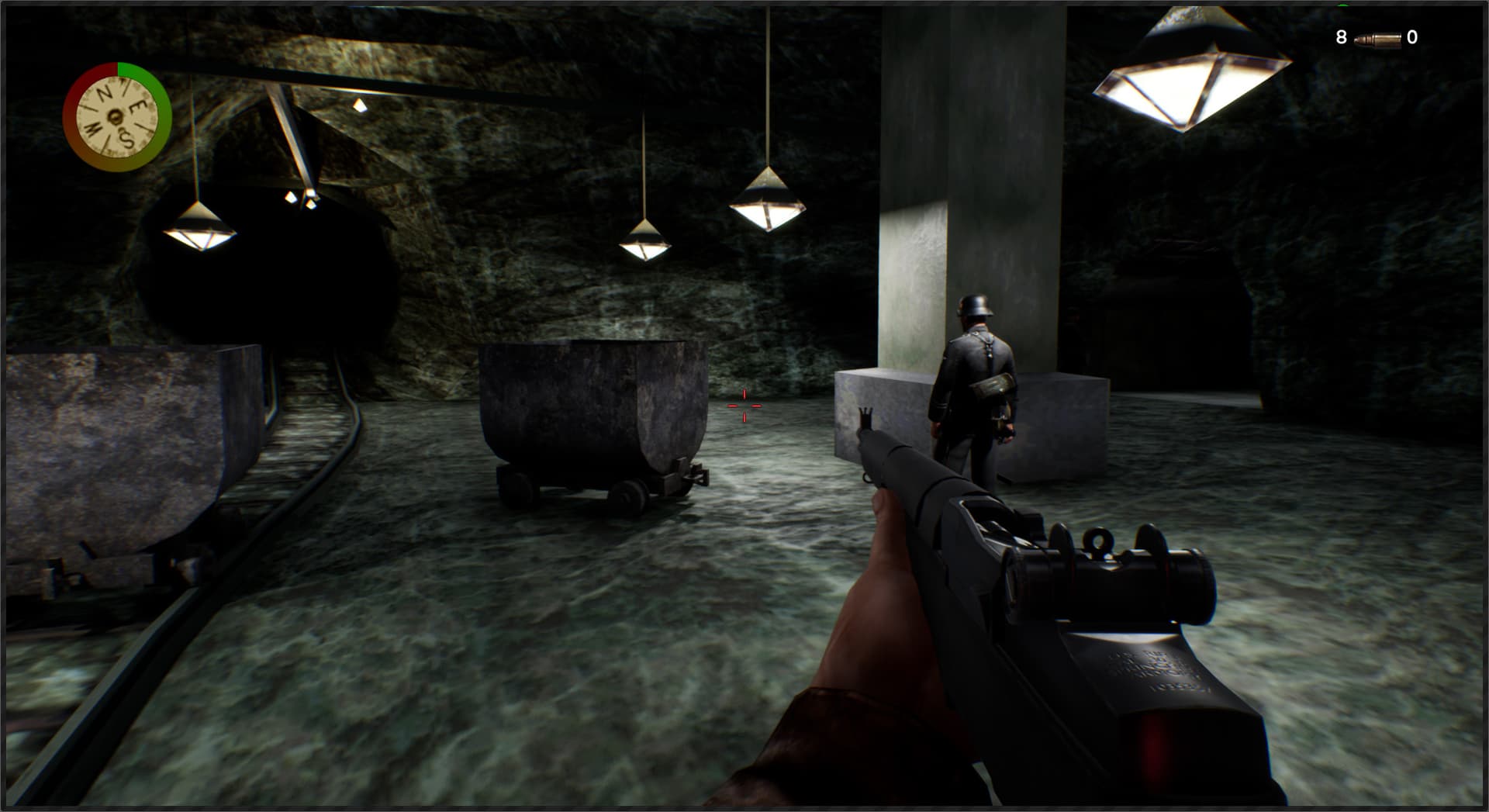 Medal of Honor fan remake restores cut Colditz Castle level