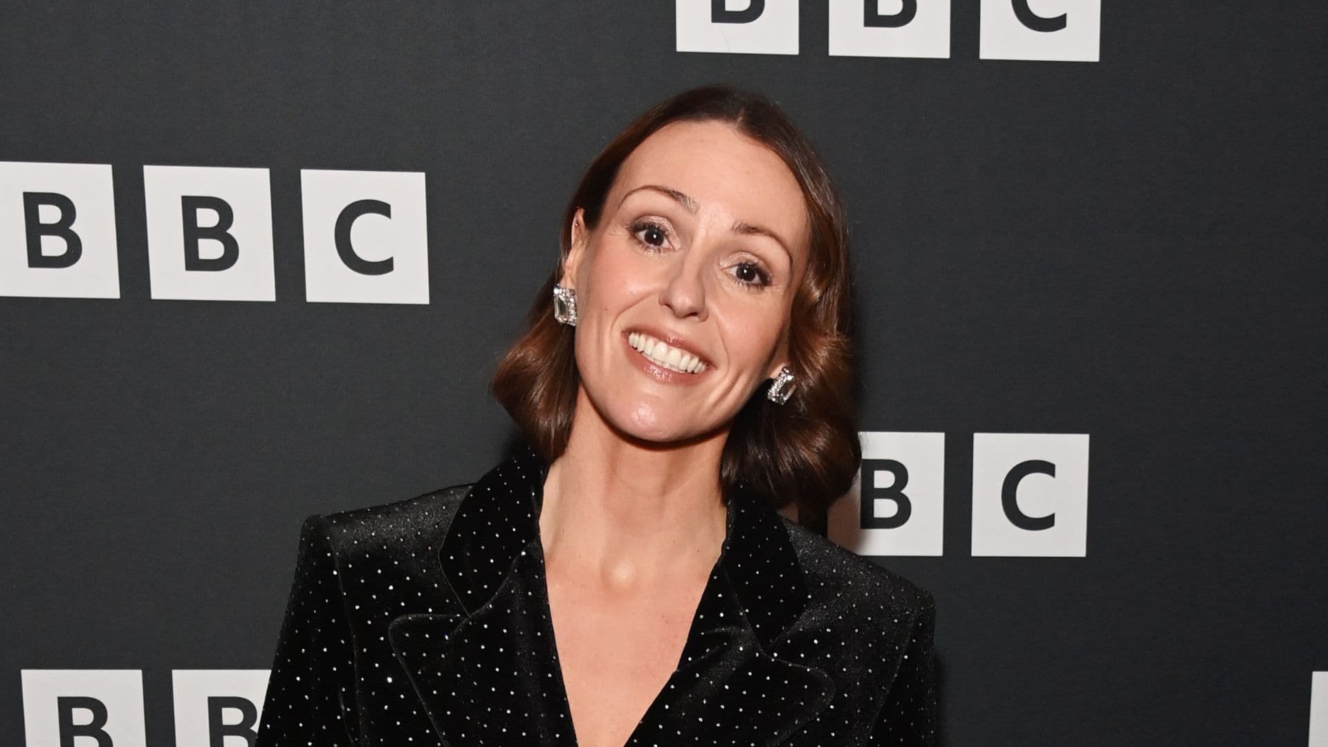 Suranne Jones' quick skincare routine spotlights luxe self-care gifts