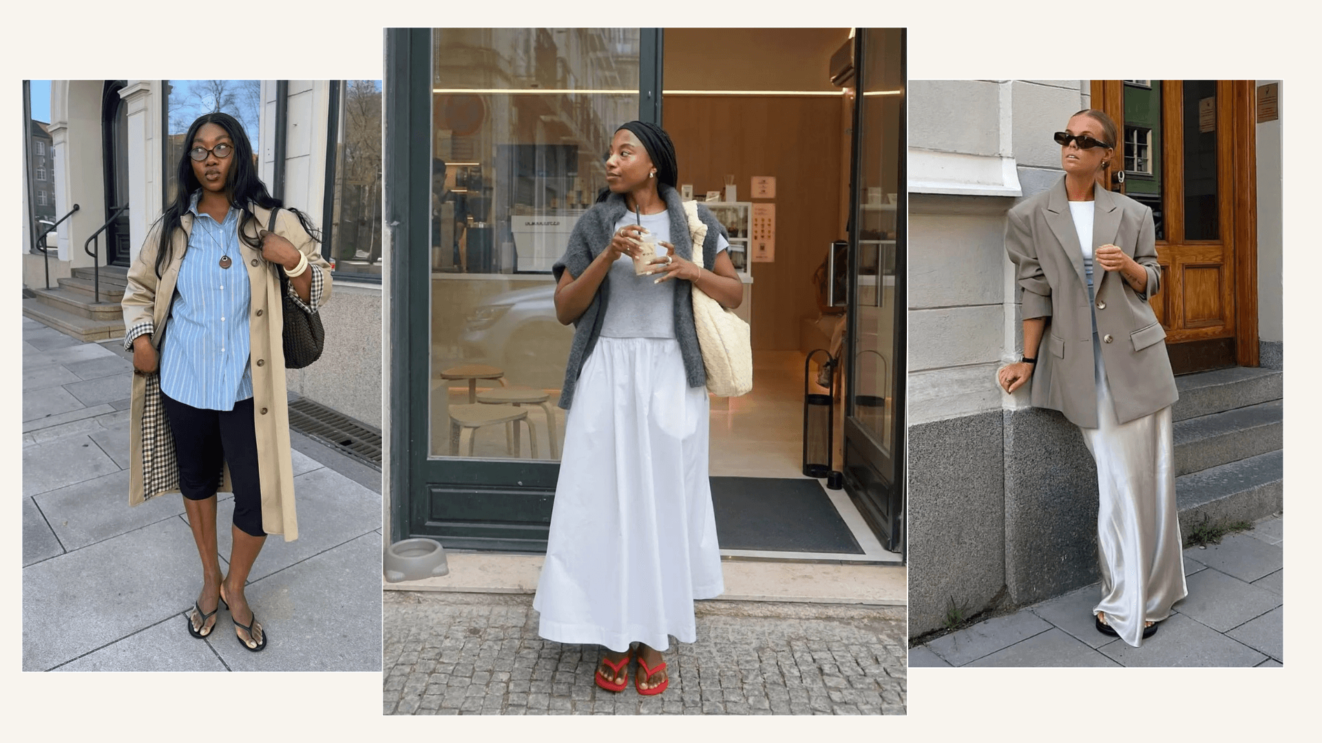 Eight petite outfit formulas that always flatter shorter frames