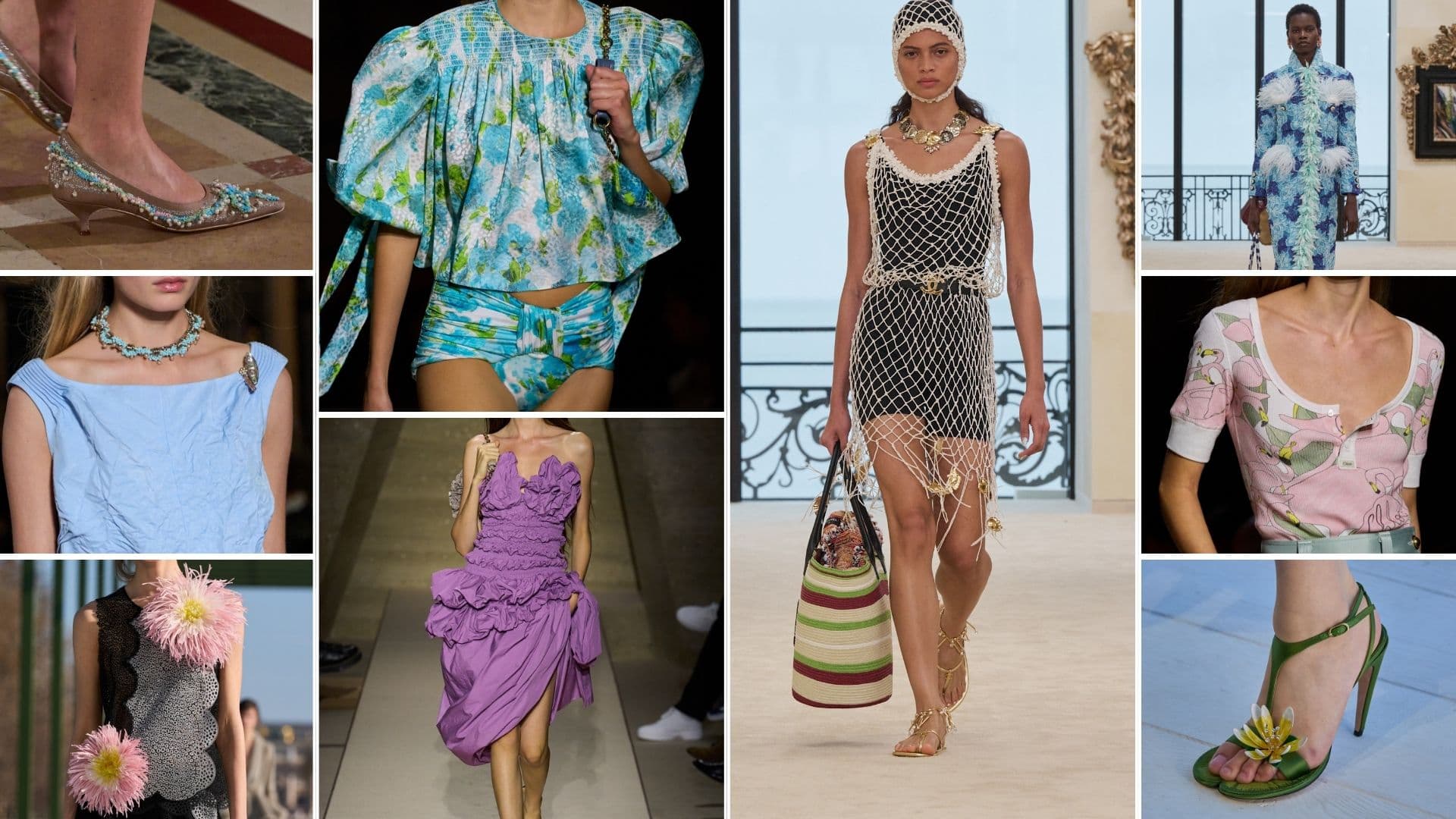 Quiet luxury fades as 2026 turns to color and statement style