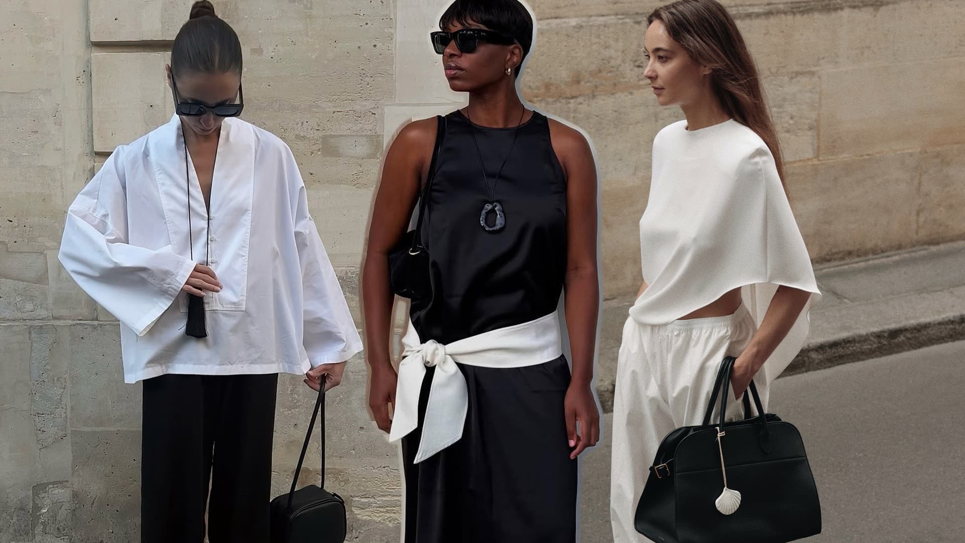 Paris street style spotlights petite-friendly summer trends for heat wave dressing