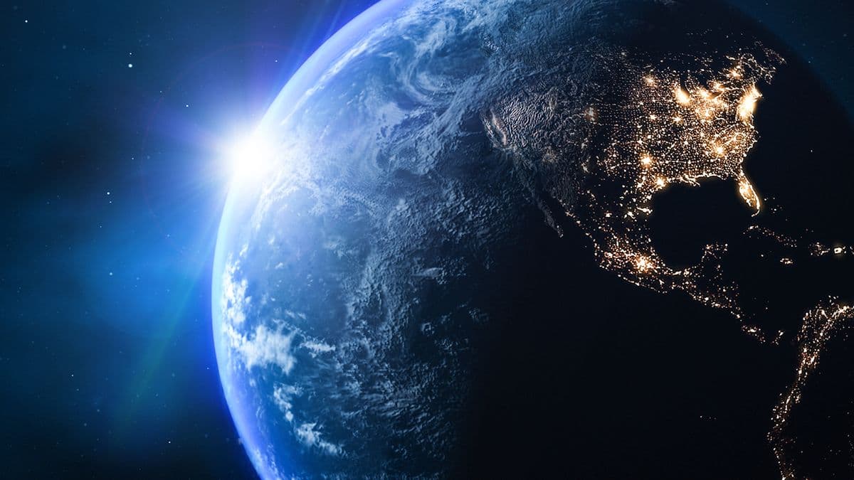 Why We Don’t Feel the Earth Move, Physics, Tides and Space Weather