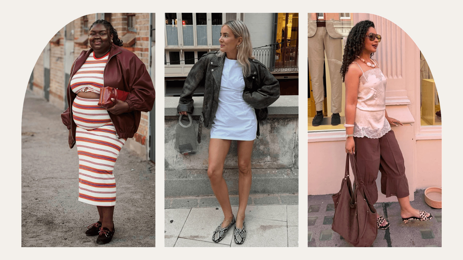 Five Summer Outfit Formulas Defining 2026 Style Moves